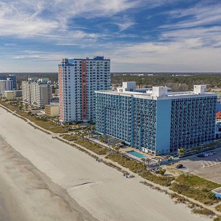 Landmark Resort-Updated Double Suite Myrtle Beach Buitenkant foto
