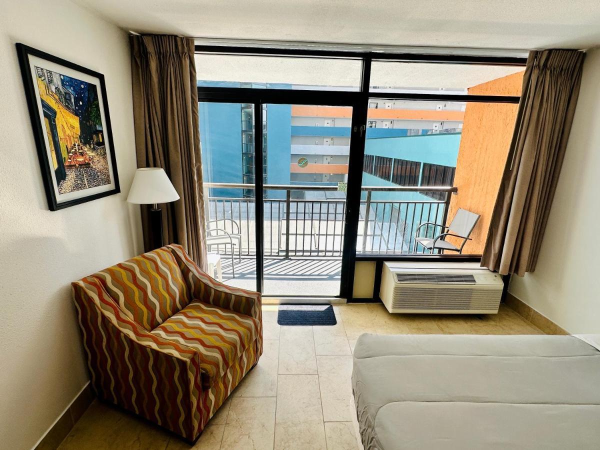 Landmark Resort-Updated Double Suite Myrtle Beach Buitenkant foto