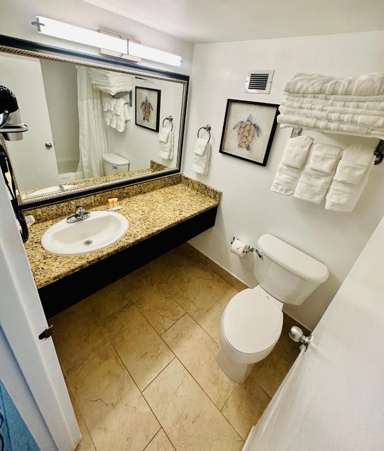 Landmark Resort-Updated Double Suite Myrtle Beach Buitenkant foto