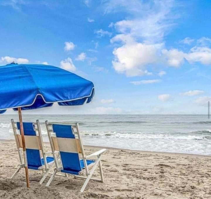 Landmark Resort-Updated Double Suite Myrtle Beach Buitenkant foto