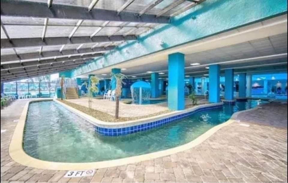 Landmark Resort-Updated Double Suite Myrtle Beach Buitenkant foto