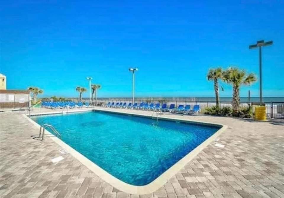 Landmark Resort-Updated Double Suite Myrtle Beach Buitenkant foto