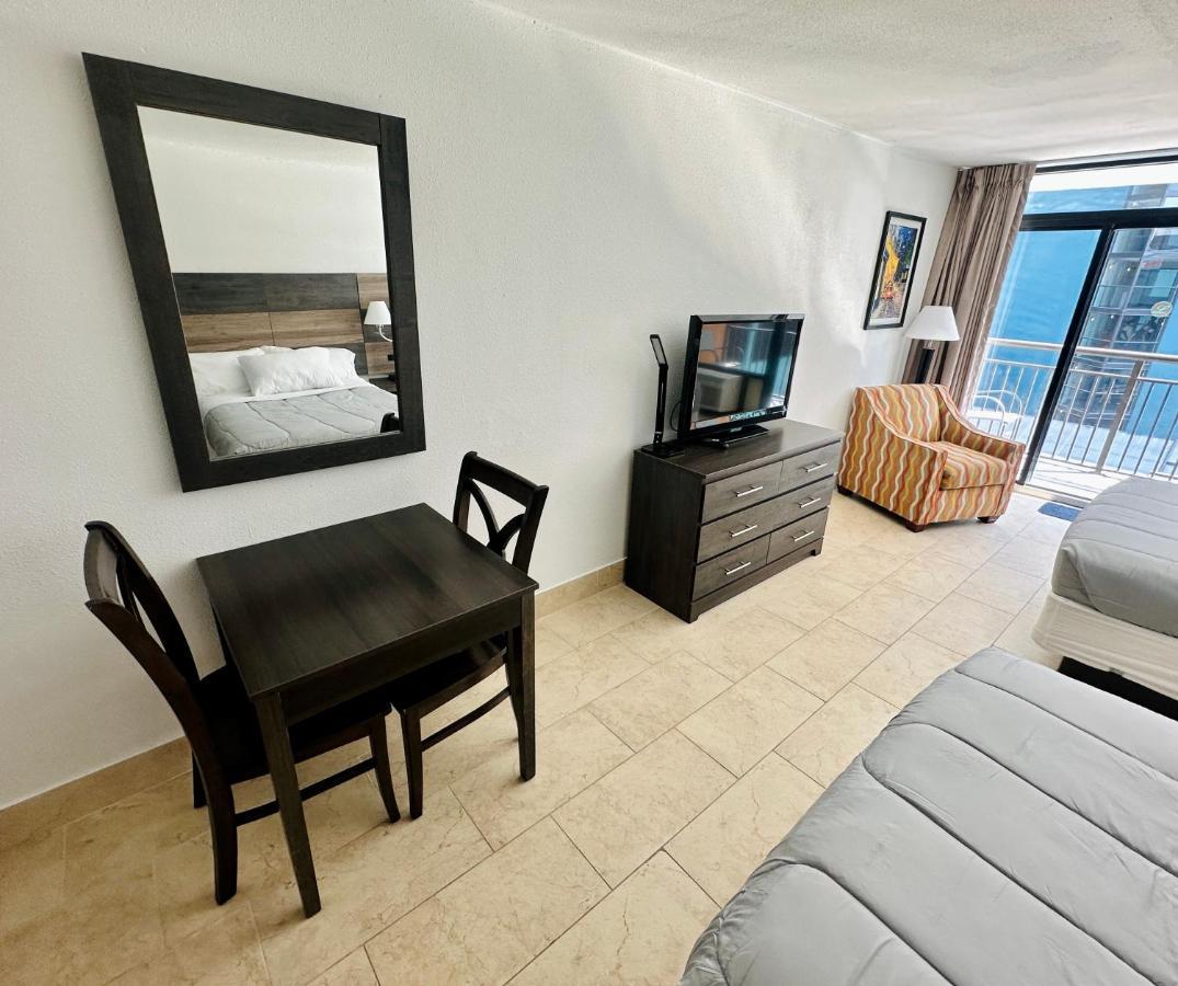 Landmark Resort-Updated Double Suite Myrtle Beach Buitenkant foto